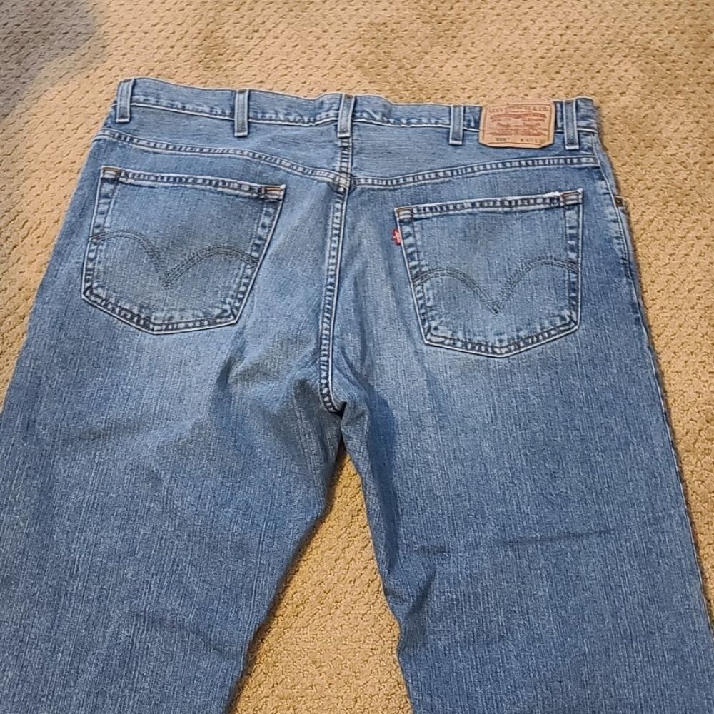 Levi's 559 relaxed straight size 40